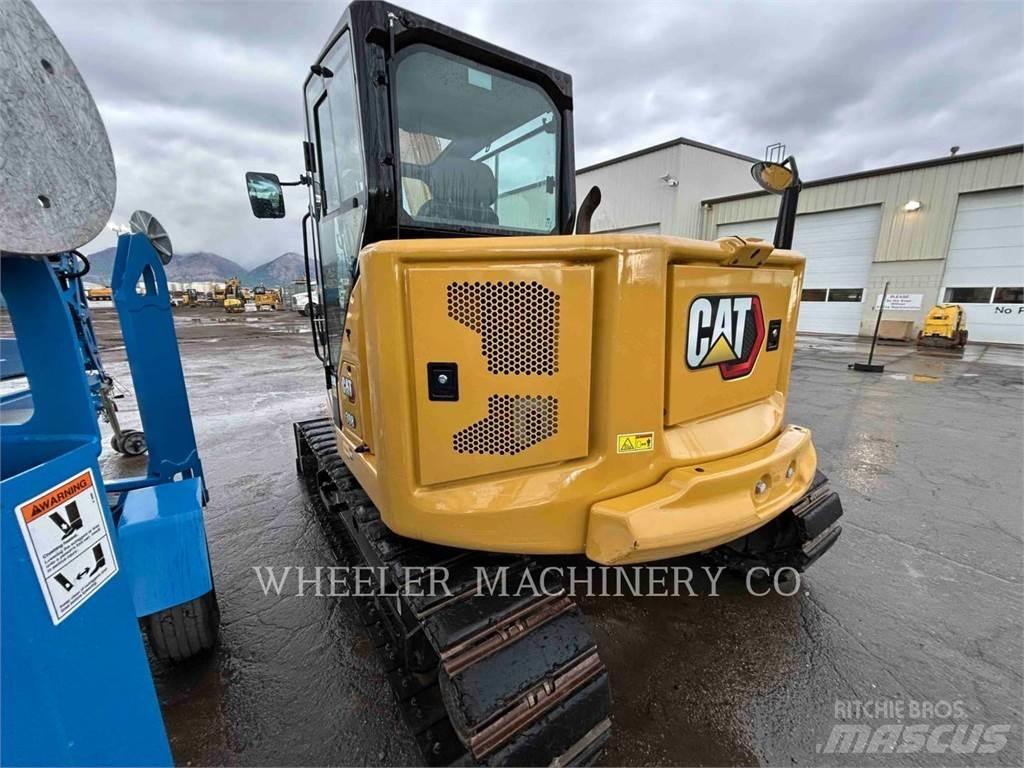 CAT 308 Гусеничные экскаваторы