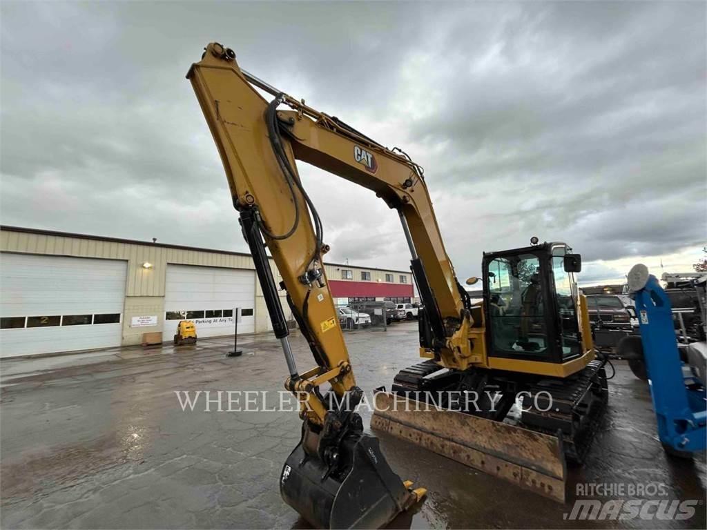 CAT 308 Гусеничные экскаваторы