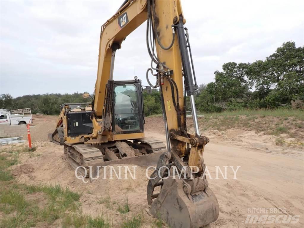 CAT 308 Гусеничные экскаваторы
