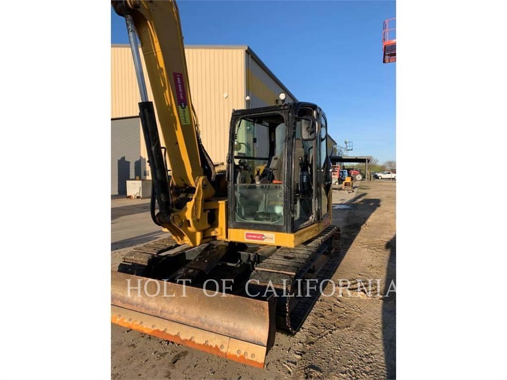 CAT 308 Гусеничные экскаваторы