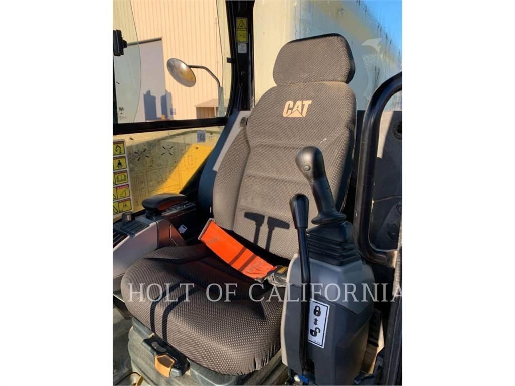 CAT 308 Гусеничные экскаваторы
