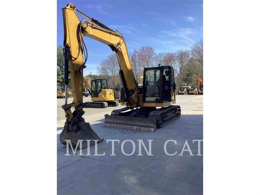 CAT 308 Гусеничные экскаваторы