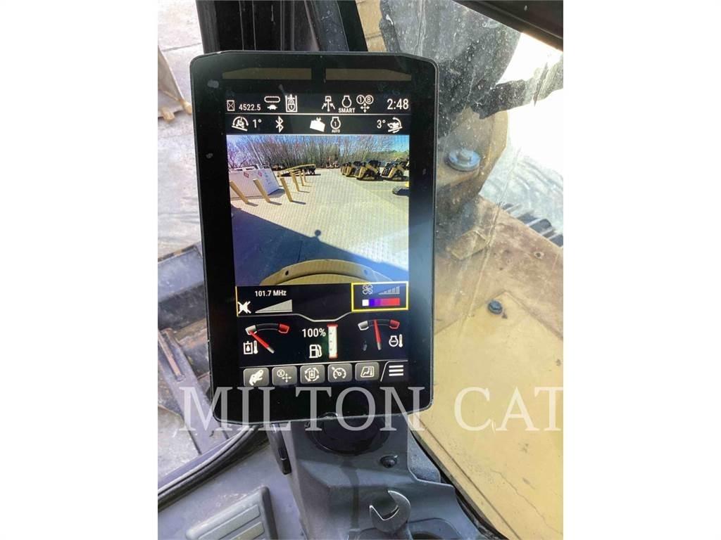 CAT 308 Гусеничные экскаваторы