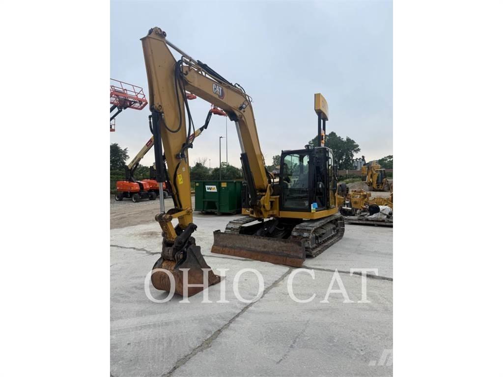CAT 308 Мини-экскаваторы