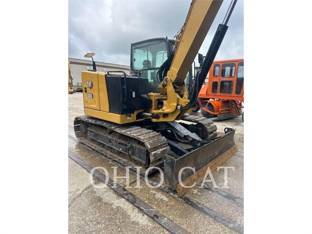 CAT 308 Мини-экскаваторы