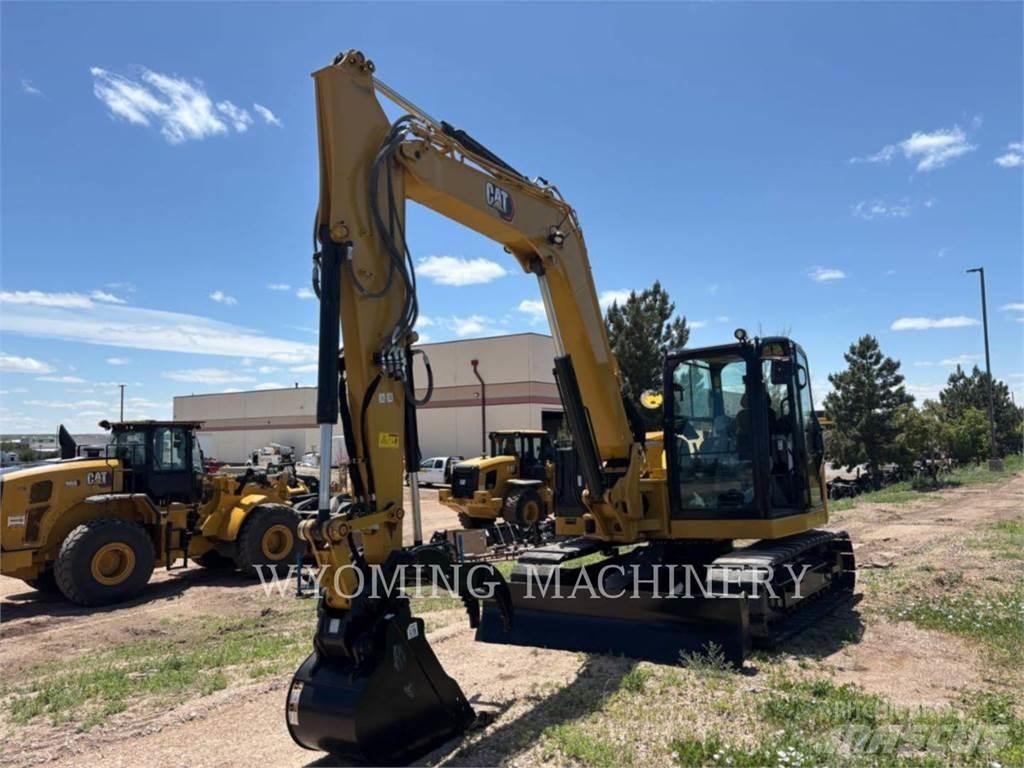 CAT 308 Гусеничные экскаваторы