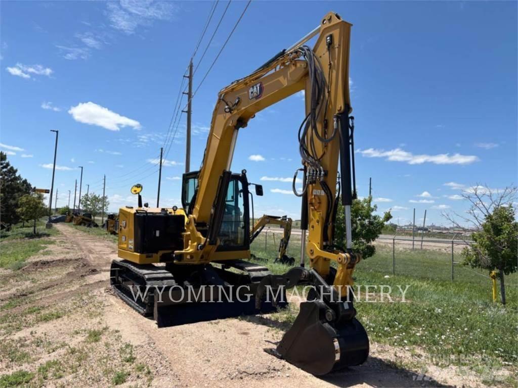 CAT 308 Гусеничные экскаваторы