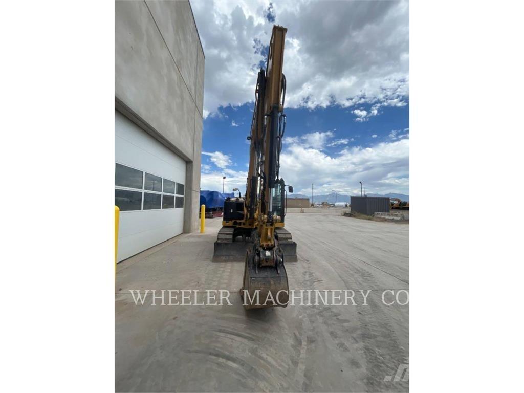 CAT 308 Гусеничные экскаваторы
