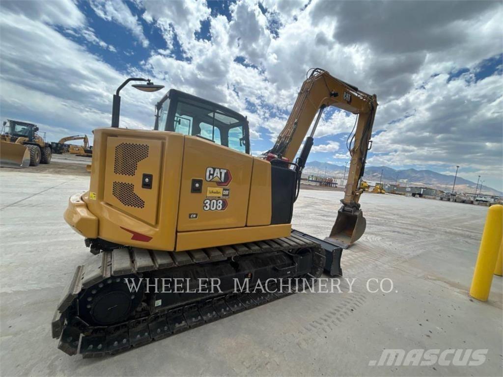 CAT 308 Гусеничные экскаваторы