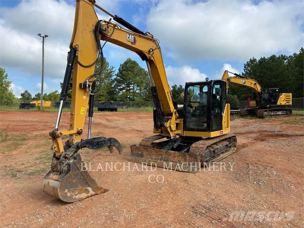 CAT 308 Гусеничные экскаваторы