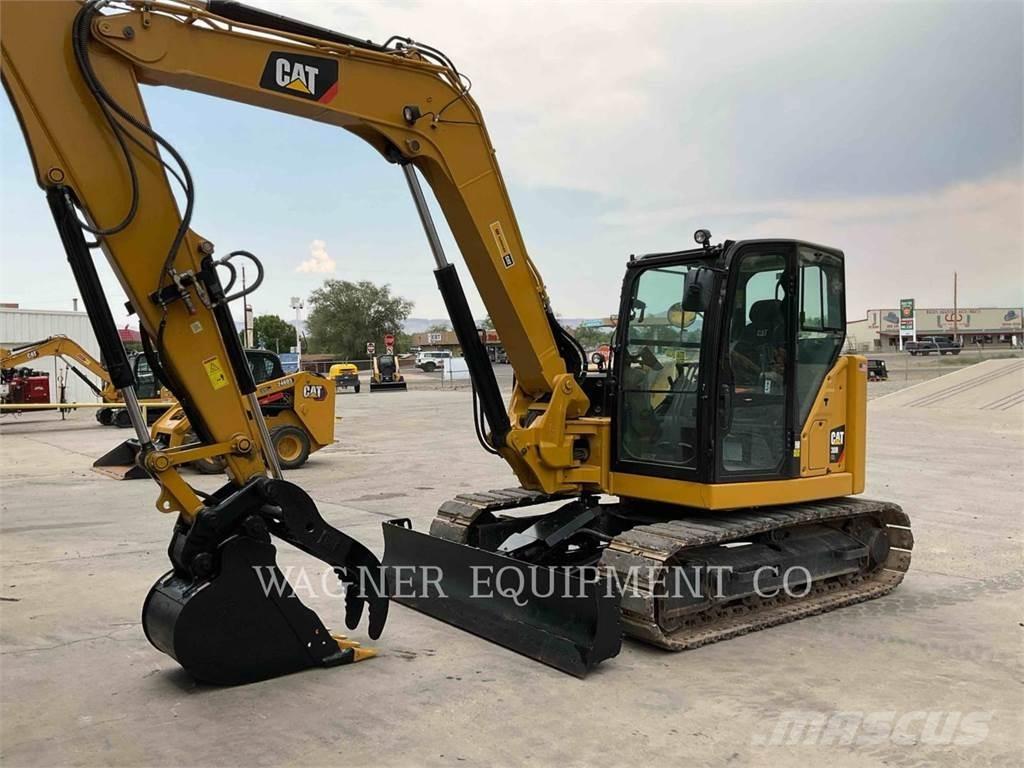 CAT 308 Гусеничные экскаваторы