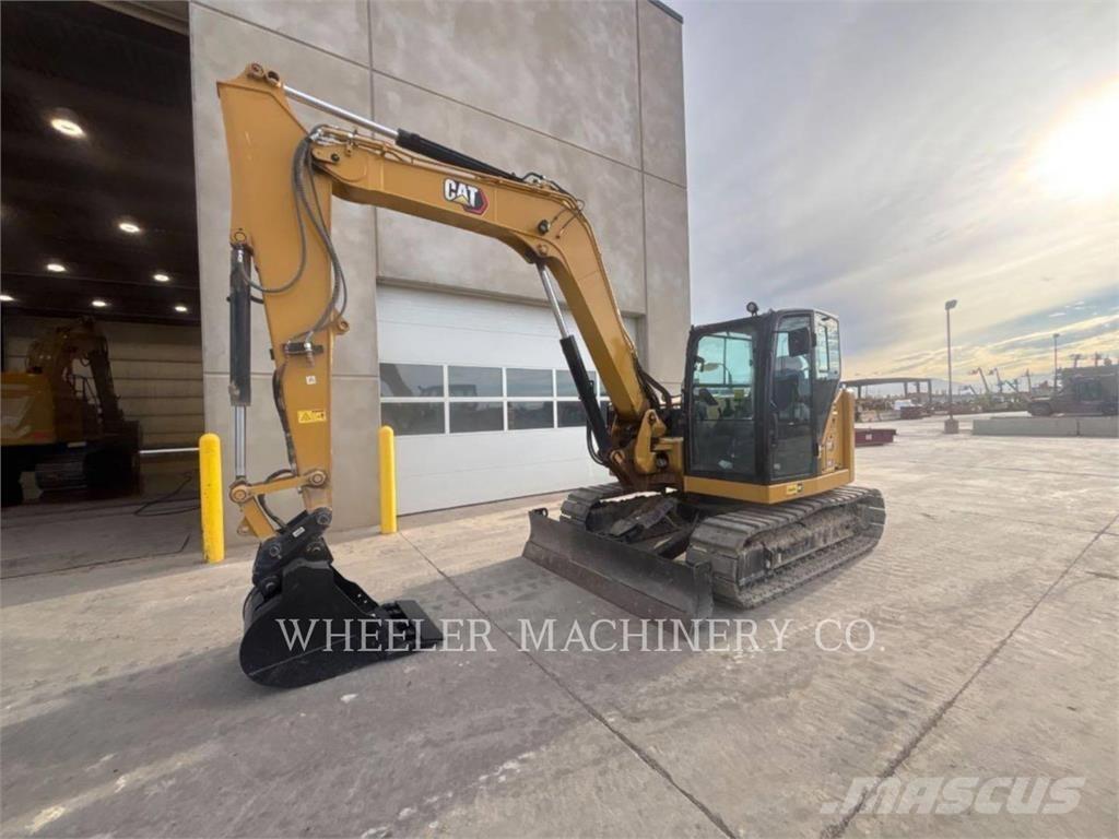 CAT 308 Гусеничные экскаваторы