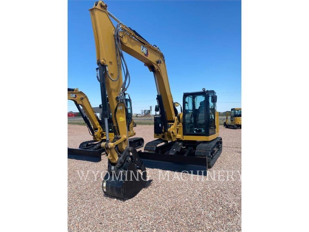 CAT 308 Гусеничные экскаваторы