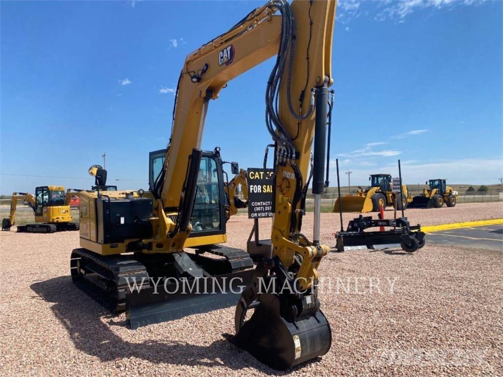 CAT 308 Гусеничные экскаваторы
