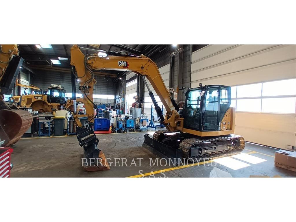 CAT 308 Гусеничные экскаваторы