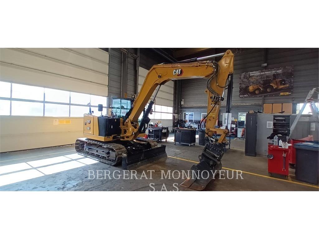 CAT 308 Гусеничные экскаваторы
