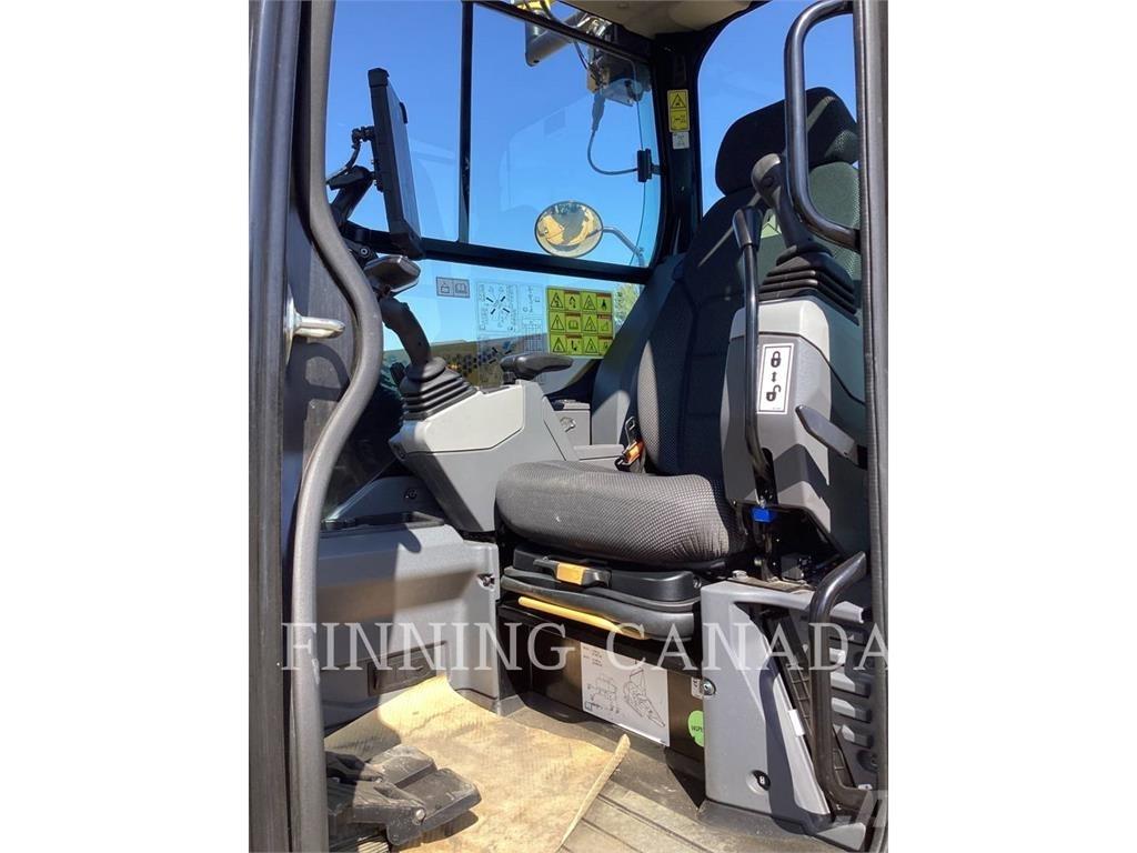 CAT 308 Гусеничные экскаваторы