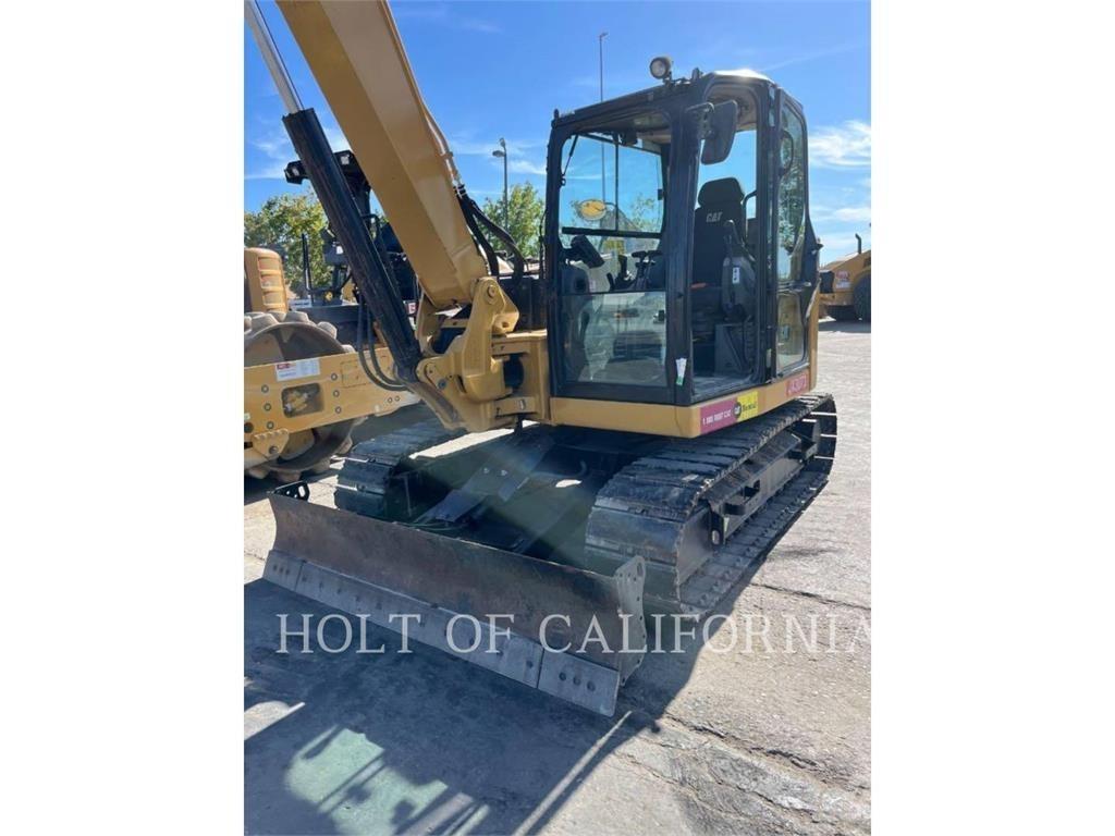 CAT 308 Гусеничные экскаваторы