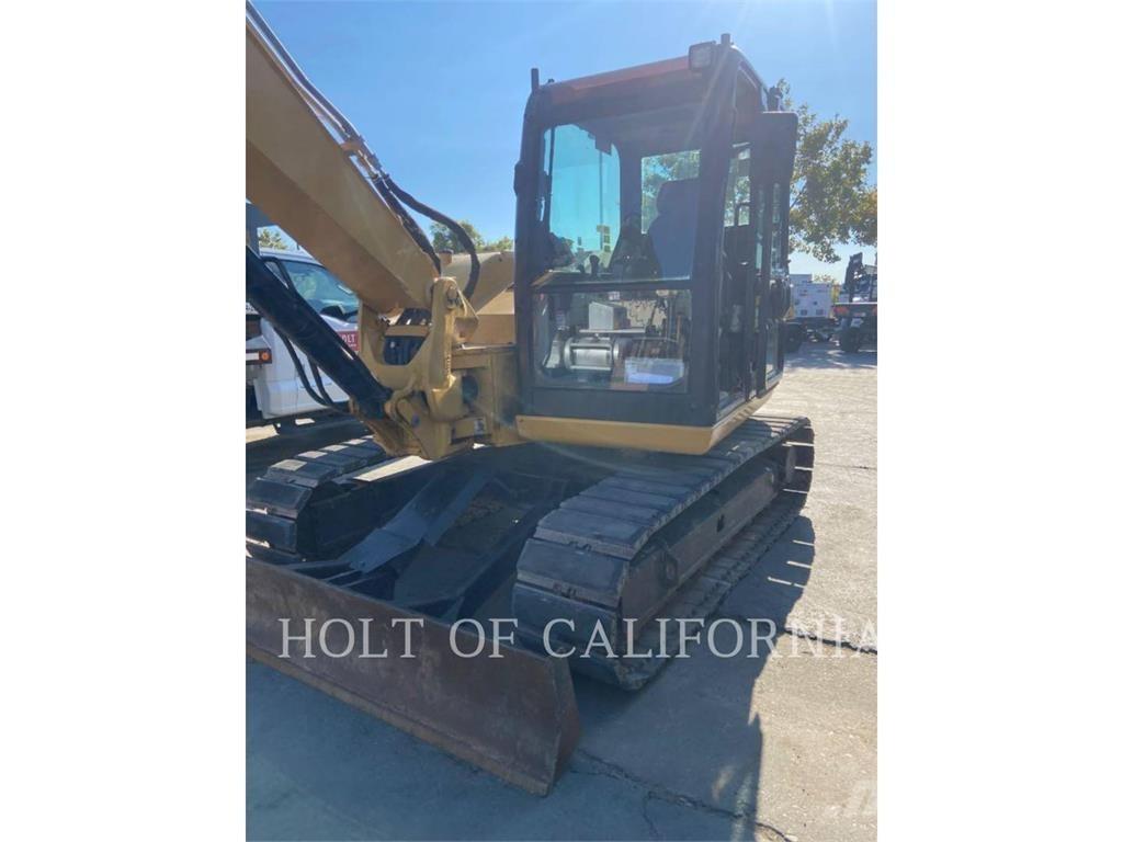 CAT 308 Гусеничные экскаваторы