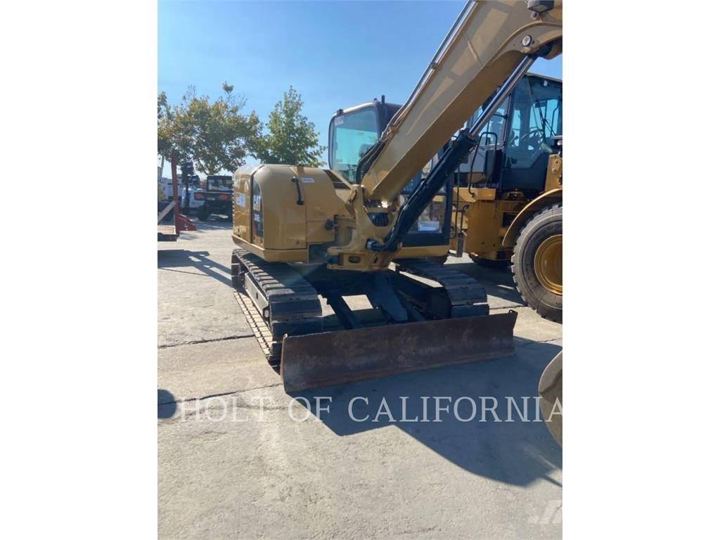 CAT 308 Гусеничные экскаваторы
