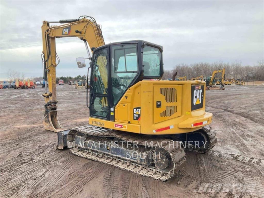 CAT 308 Гусеничные экскаваторы