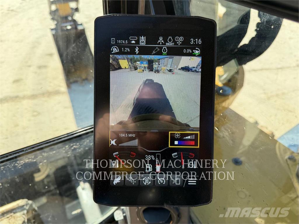 CAT 308 Гусеничные экскаваторы