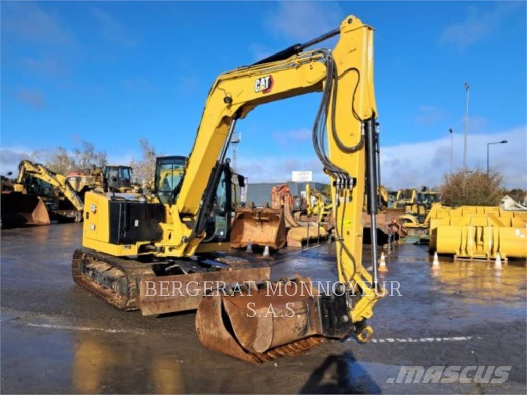CAT 308 Гусеничные экскаваторы