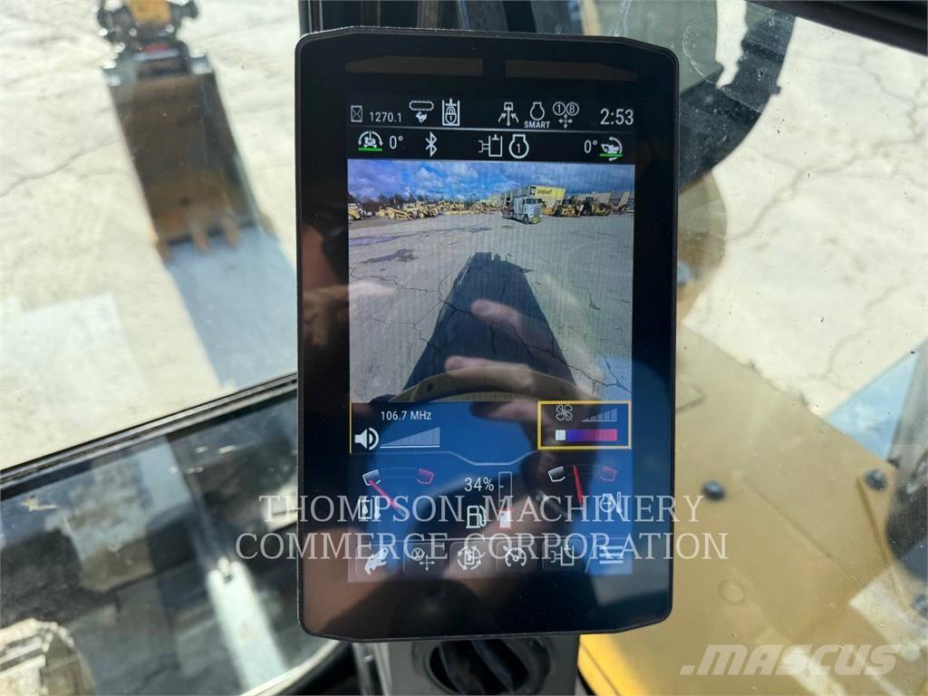 CAT 308 Гусеничные экскаваторы