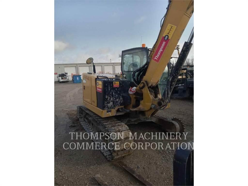 CAT 308 Гусеничные экскаваторы
