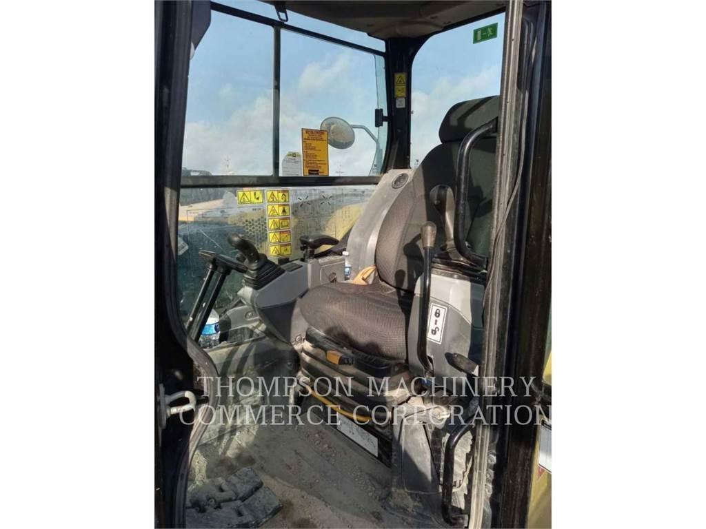 CAT 308 Гусеничные экскаваторы