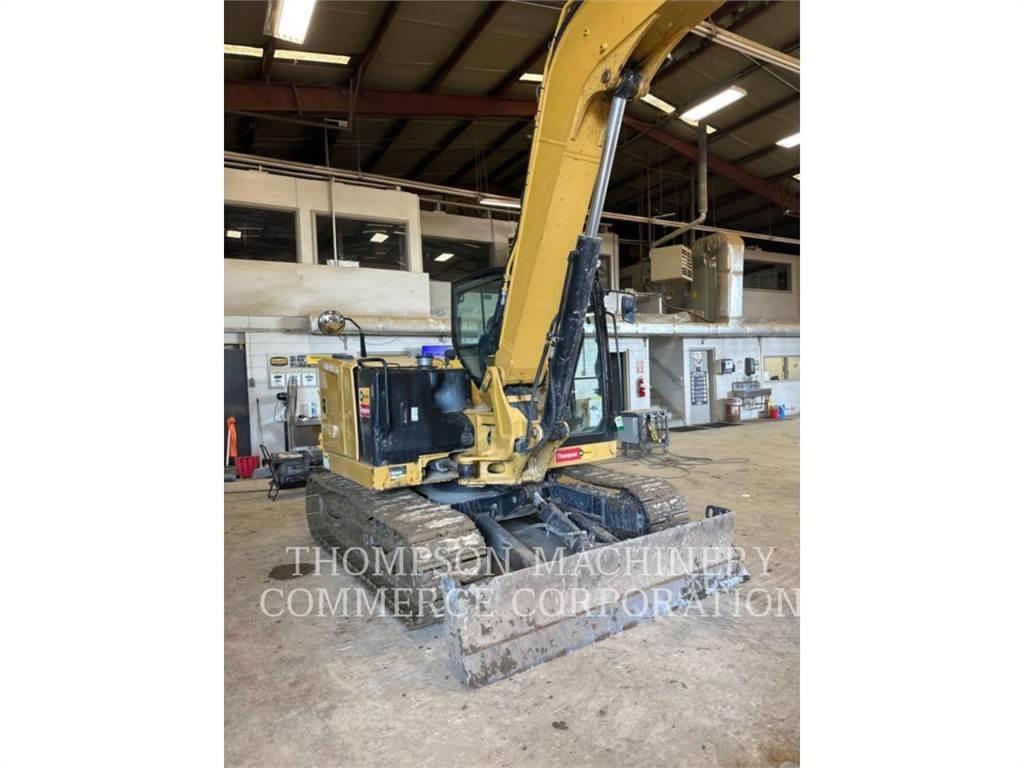 CAT 308 Гусеничные экскаваторы