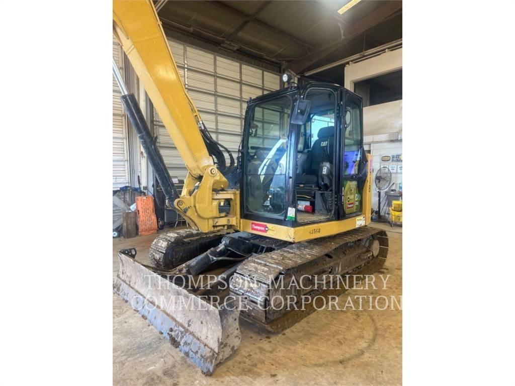 CAT 308 Гусеничные экскаваторы