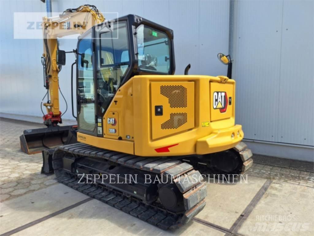 CAT 308-06A Гусеничные экскаваторы