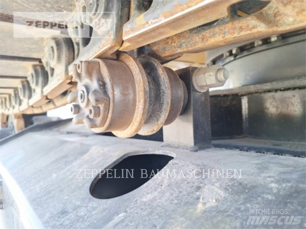 CAT 308-06A Гусеничные экскаваторы