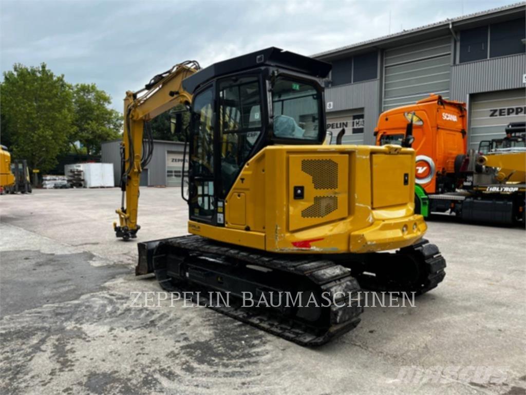 CAT 308-06A Гусеничные экскаваторы