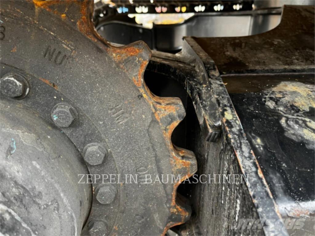 CAT 308-06A Гусеничные экскаваторы