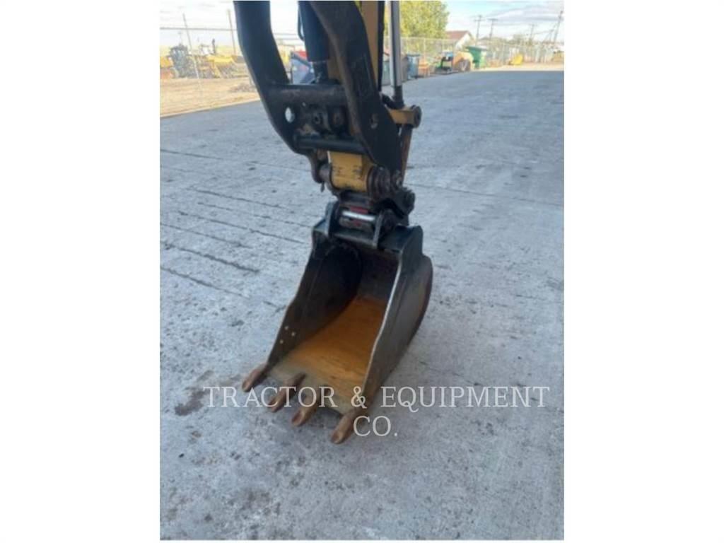 CAT 308-07 Гусеничные экскаваторы