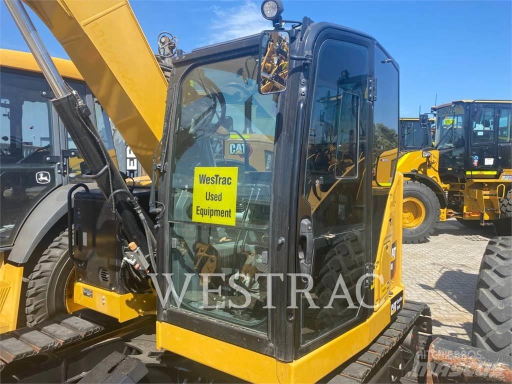 CAT 308-07 Гусеничные экскаваторы