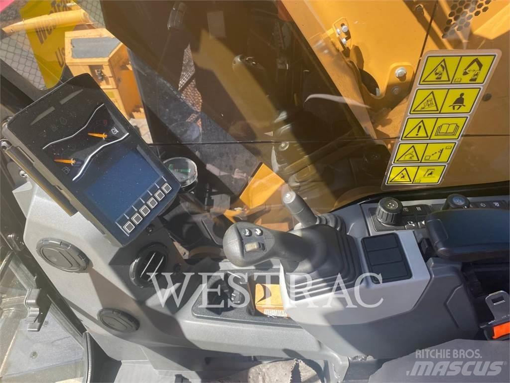 CAT 308-07 Гусеничные экскаваторы