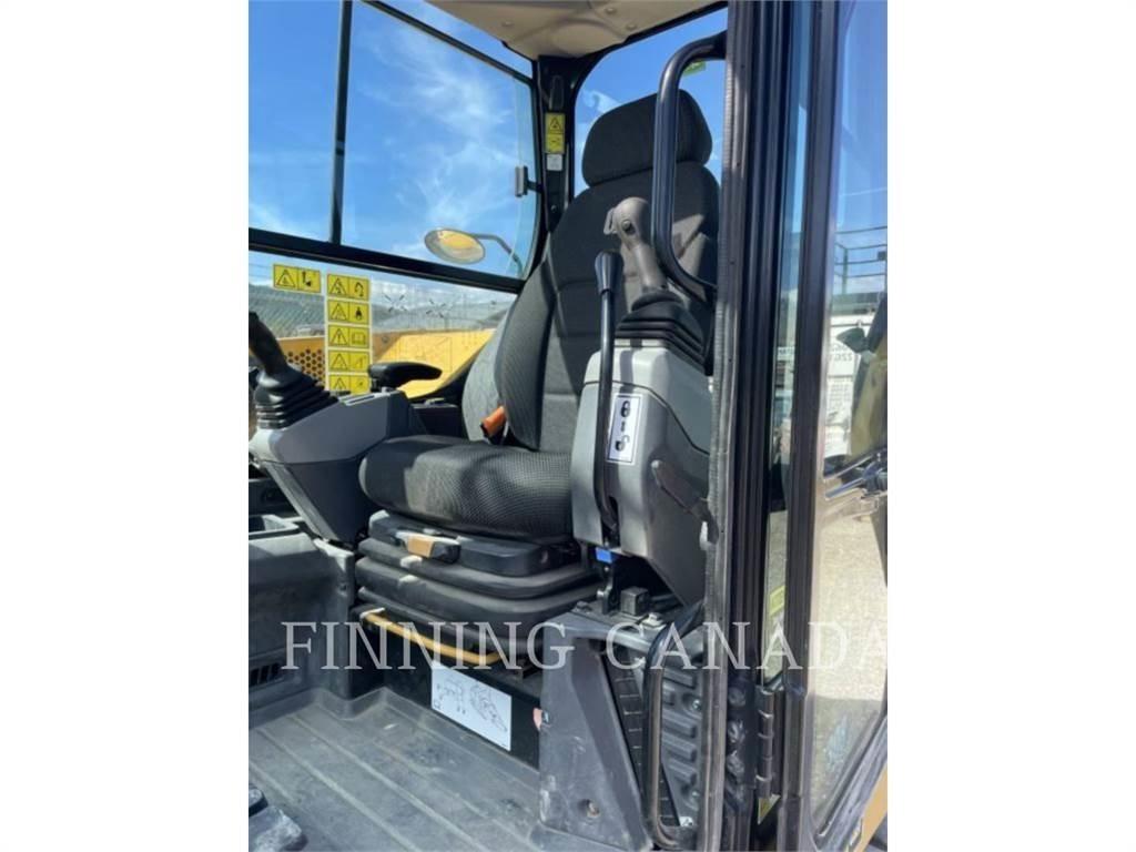CAT 308-07 Гусеничные экскаваторы