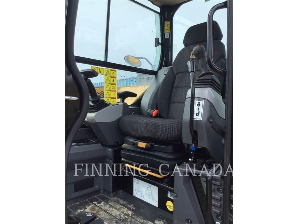 CAT 308-07 Гусеничные экскаваторы