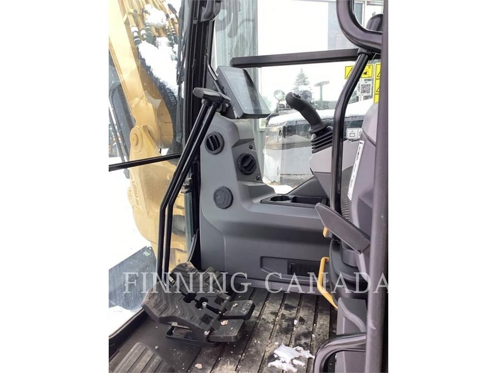 CAT 308-07 Гусеничные экскаваторы