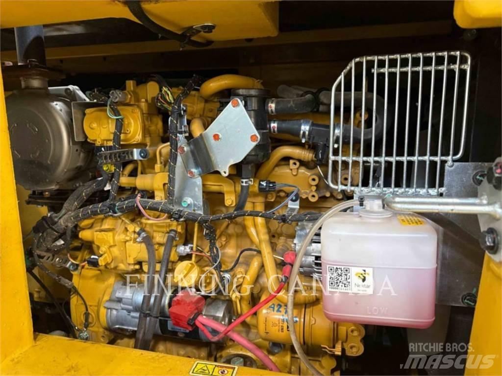 CAT 308-07 Гусеничные экскаваторы