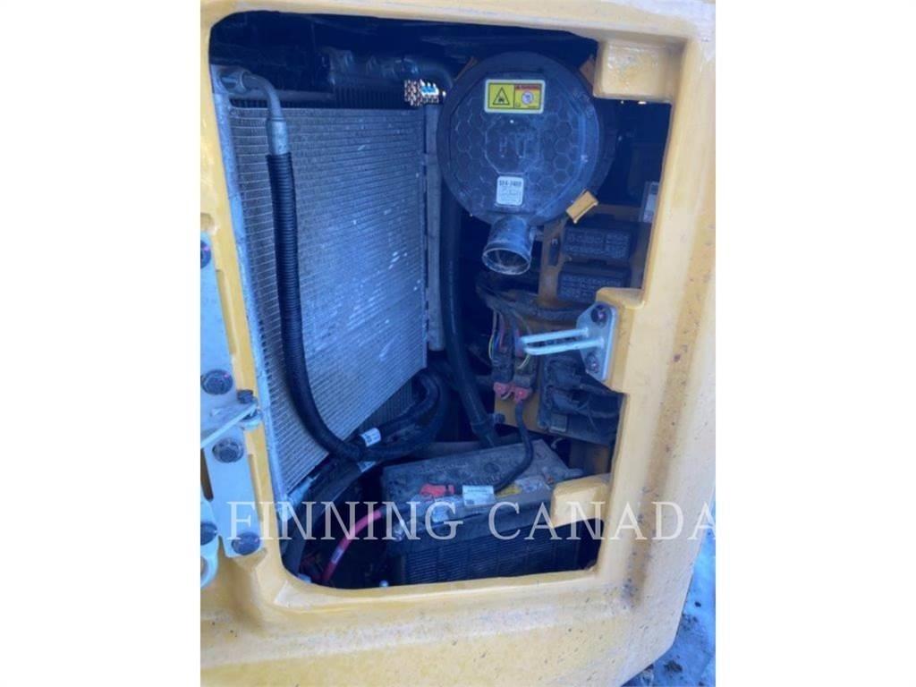 CAT 308-07 Гусеничные экскаваторы