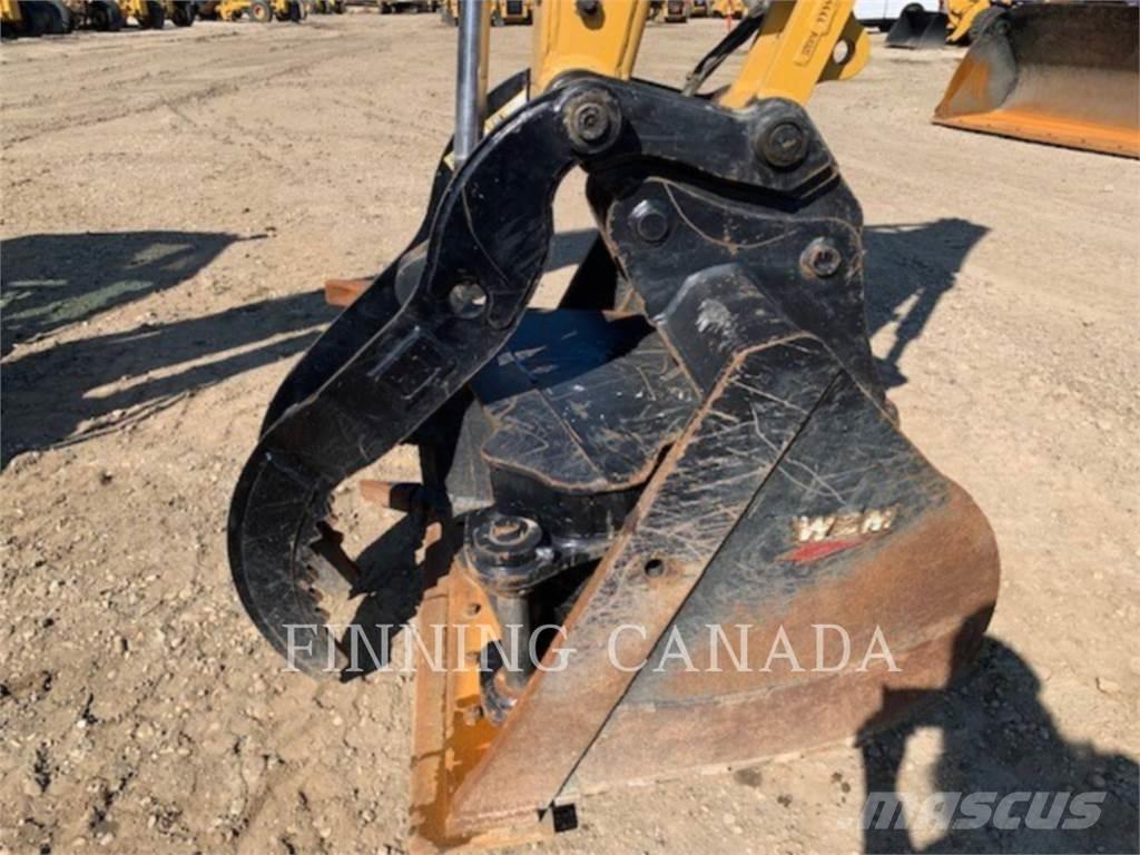 CAT 308-07 Гусеничные экскаваторы
