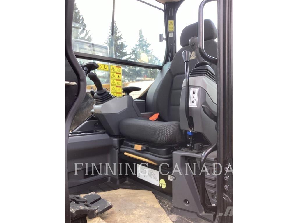 CAT 308-07 Гусеничные экскаваторы