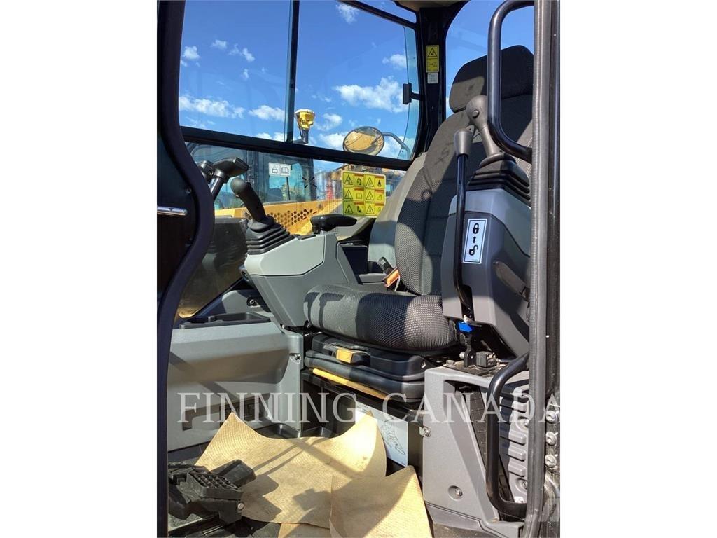 CAT 308-07 Гусеничные экскаваторы