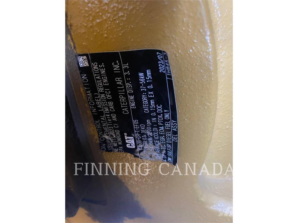 CAT 308-07 Гусеничные экскаваторы