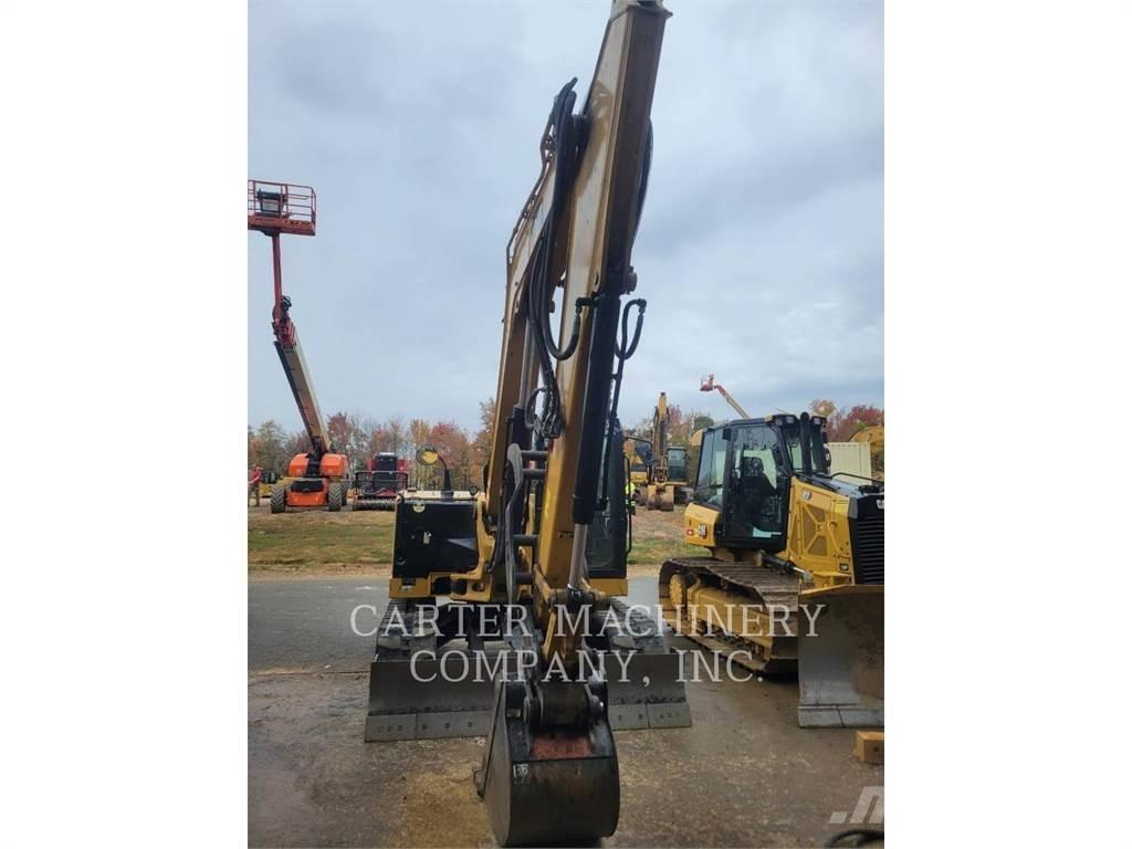 CAT 308-07 ACR Гусеничные экскаваторы