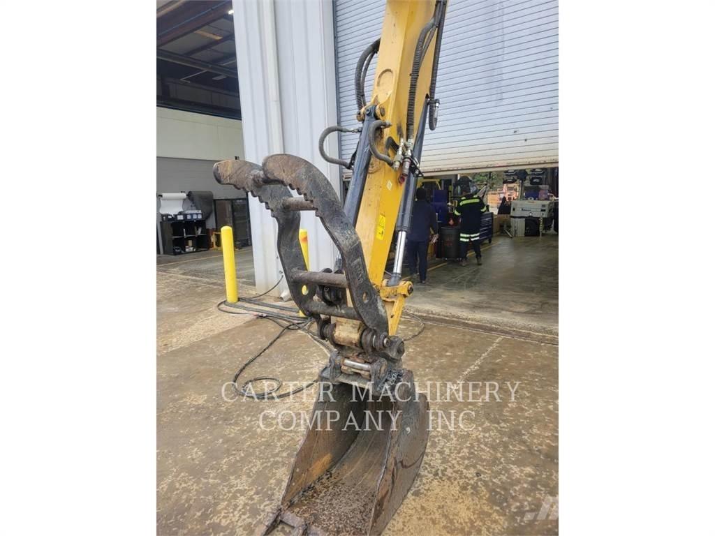 CAT 308-07 ACR Гусеничные экскаваторы